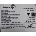 Disque Seagate ST3500841AS 500Gb Sata 7200t 3.5"