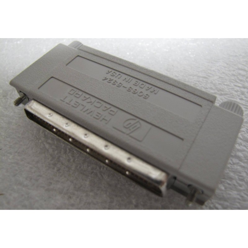 HP 5063-5324 Wide Single Ended SCSI Terminator