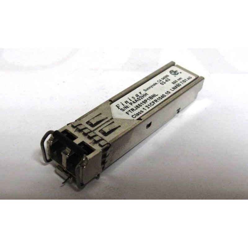 Finisar FTRJ8519P1BNL 2GB FC 1000Base-SX Multimode Transceiver