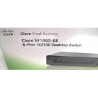 Cisco SF100D-08 8 ports 10/100 Desktop Switch