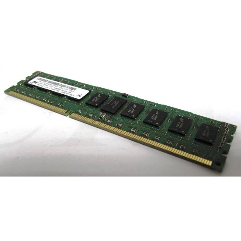 Mémoire Micron 2Gb 2Rx8 PC3-10600R 