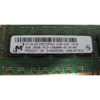 Mémoire Micron 2Gb 2Rx8 PC3-10600R 