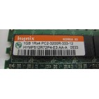 Mémoire Hynix HYMP512R72P4-E3 1Gb PC2 3200R