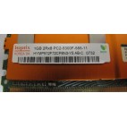 Mémoire 1Gb PC2-5300F 2Rx8 DDR2 ECC