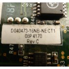 NEC 08P4170 SECURAID 112 1CH 16MB RAID CONTROLER