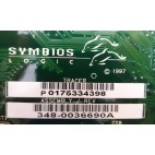Sun 348-0036690A DUAL CHANNEL SCSI CONTROLLER SYM22802