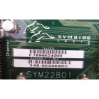 Sun 348-0036689C PCI SCSI Adapter Card SYM22801