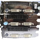 NVidia Geforce 8800 GTX PCIe