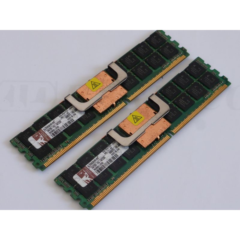 KINGSTON UW729-IFA-INTC0S 2Gb PC2-4200F DDR2