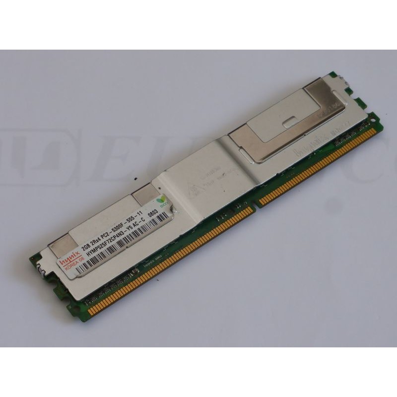 Hynix HYMP525F72CP4N3-Y5 2Gb PC2-5300 DDR2