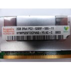 Hynix HYMP525F72CP4N3-Y5 2Gb PC2-5300 DDR2