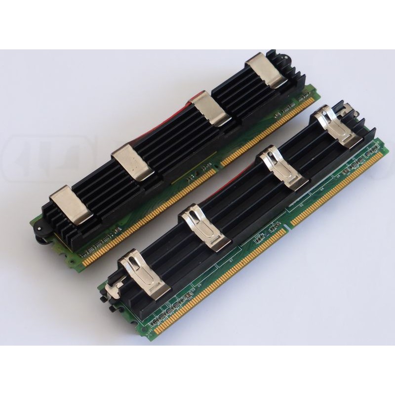 SQP S/AP-MACPRO2GVO 2x1Gb DDR2 667MHz MacPro