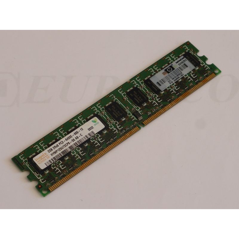 Hynix HYMP125U72CP8-S6 2Gb PC2-6400E ECC