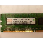 Hynix HMT125R7BFR8C-G7 2Gb DDR3 PC3-8500 ECC