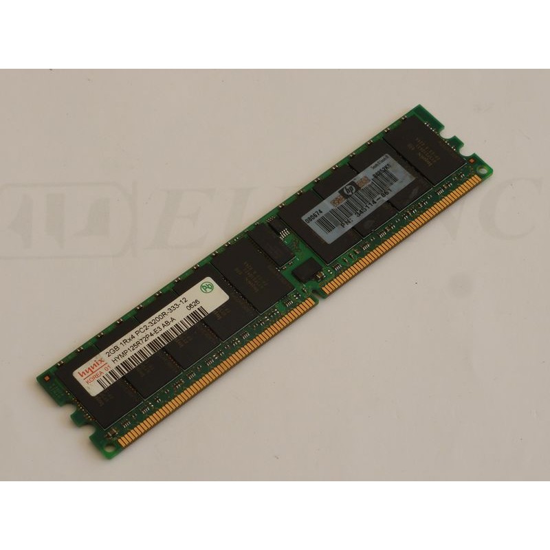 Hynix HMT125R7BFR8C-G7 2Gb DDR3 PC3-8500 ECC