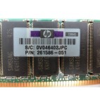 Samsung M312L5628BT0-CB0Q0 2GB PC2100 DDR-266MHz