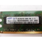 Samsung M378T5663EH3-CF7 2GB PC2-6400U DDR2