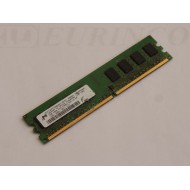 Micron MT16HTF25664AY-667E1 2Gb PC2-5300U DDR2 667MHz