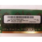Micron MT16HTF25664AZ-800H1 2Gb PC2-6400U DDR2-800