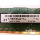 Micron MT18JSF25672PDZ-1G4G1HF 2GB PC3-10600R DDR3-1333