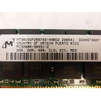 Samsung M312L5628BT0-CB0Q0 2GB PC2100 DDR-266MHz