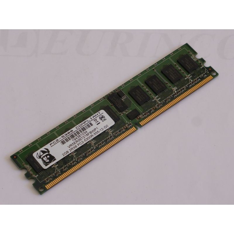 Samsung M312L5628BT0-CB0Q0 2GB PC2100 DDR-266MHz