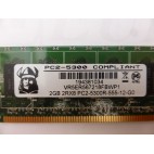 Viking VR5ER567218FBWP1 2Gb PC2-5300R DDR2 ECC