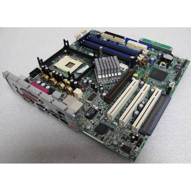 HP 323091-001 Motherboard pour PC D330 D530