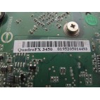 NVidia FX3450 394754-001 PCIe