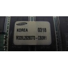 Mémoire Samsung M328L2828DT0 1Go DDR 266MHz
