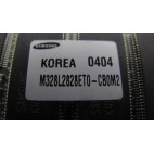 Mémoire Samsung M328L2828ET0 1Gb DDR 266MHz