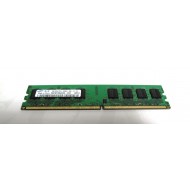 Mémoire Samsung M378T2953EZ3 1Gb DDR2 667MHz