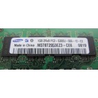 Mémoire Samsung M378T2953EZ3 1Gb DDR2 667MHz