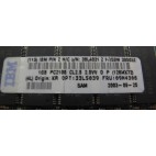 Mémoire Samsung M312L2828ET0 1Gb DDR 266MHz