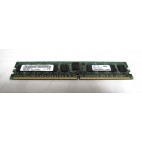 Mémoire Samsung M338T2953CZ3 1Gb DDR2 533MHz