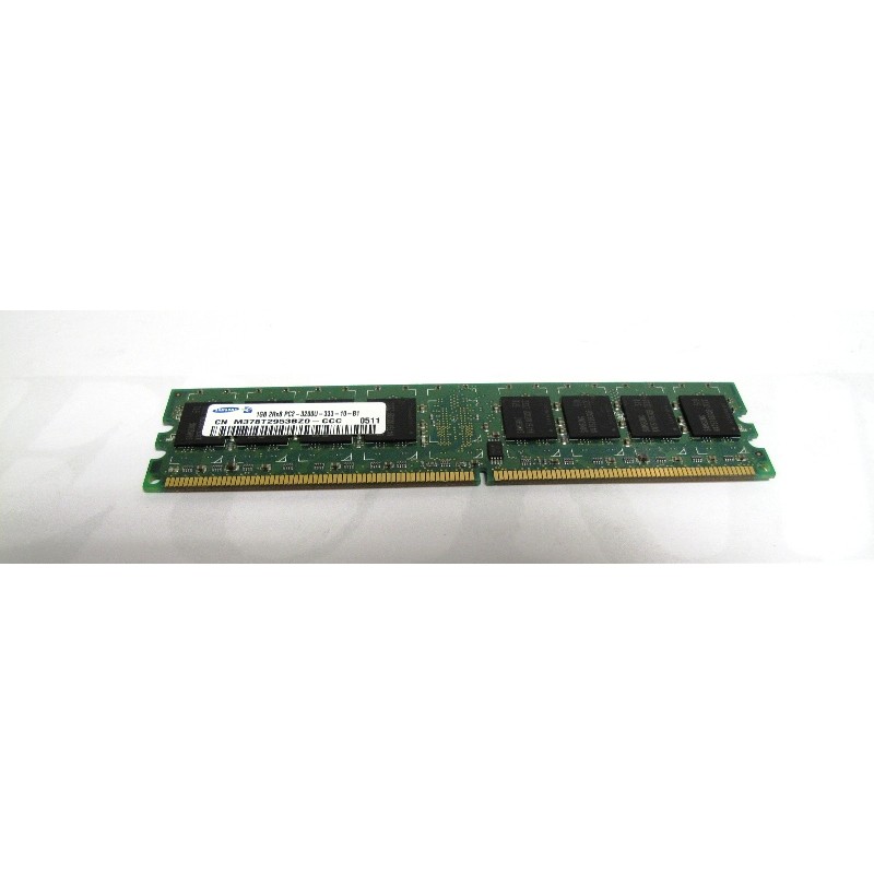 1Gb 2Rx8 PC2-3200U memory module Samsung M378T2953BZ0-CCC
