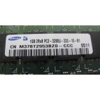 Mémoire Samsung M378T2953BZ0 1Gb DDR2-400