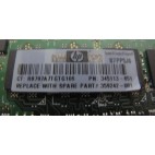 Mémoire Samsung M328L2828DT0-CB0M1 1Go 128Mx72