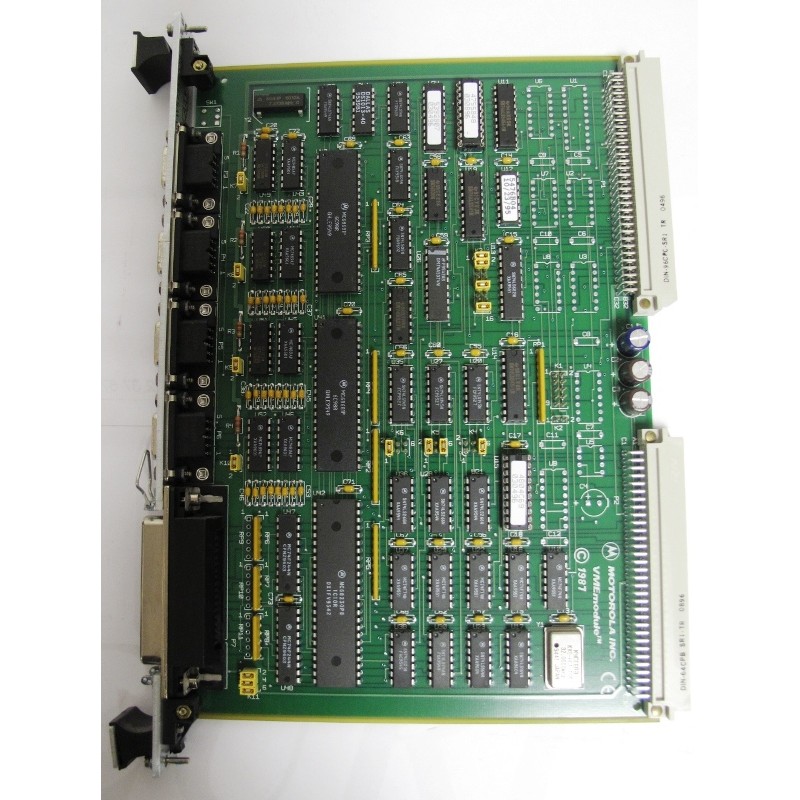 Motorola MVME335 4 Channel Serial and Parallel Interface Board