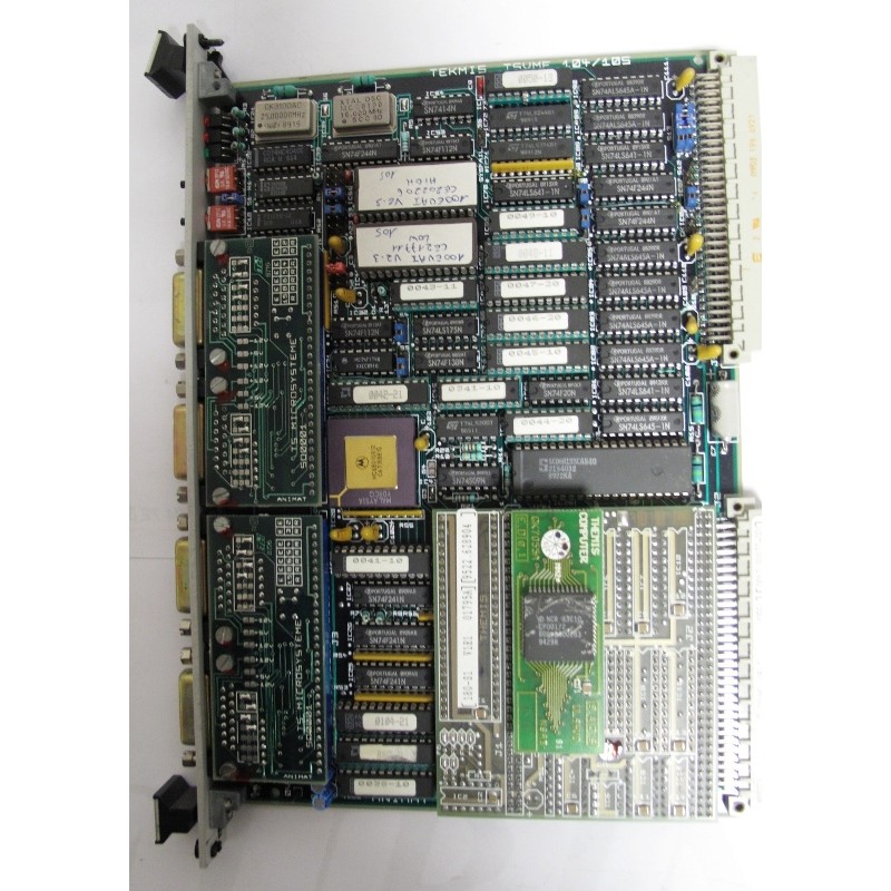 THEMIS TSVME-105 CPU Processor Board Module