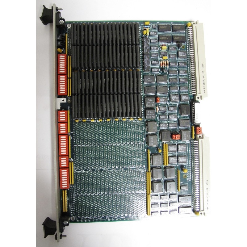 Micro Memory MM-6260 VME MEMORY Module