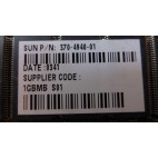 Mémoire Samsung M312L2828DT0 1Gb DDR 266MHz