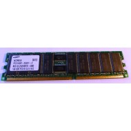 Mémoire Samsung M312L2920BTS-CB0 1Gb DDR 266MHz