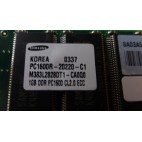 Mémoire Samsung M383L2828DT1-CA0Q0 DDR PC1600 ECC