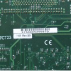 Carte SCSI Ultra Wide 