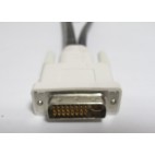 FUJITSU DVI to VGA Adapter 88041016 AOU:50.MFS02.0010