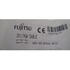FUJITSU DVI to VGA Adapter 88041016 AOU:50.MFS02.0010