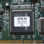 Carte SCSI Ultra Wide Differential 