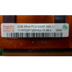 Hynix HYMP525F72BP4N2-Y5 2Gb PC2-5300F ECC