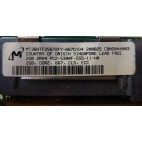 Mémoire 4Gb PC2-5300F 2RX4 ECC